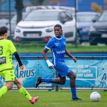 U16 - Charleroi