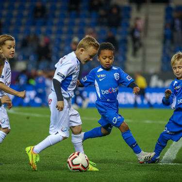 Talentplannen in actie