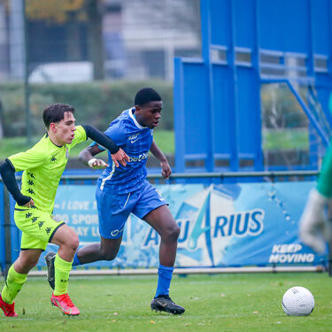 U16 - Charleroi