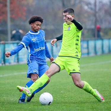 U16 - Charleroi