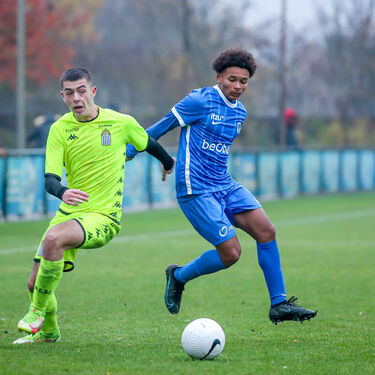 U16 - Charleroi