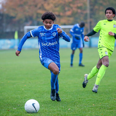 U16 - Charleroi