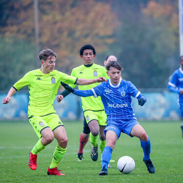 U16 - Charleroi