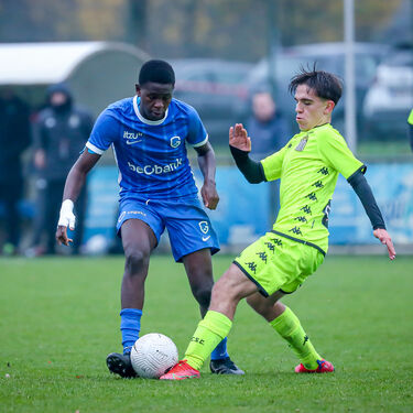 U16 - Charleroi