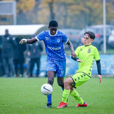 U16 - Charleroi