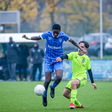 U16 - Charleroi