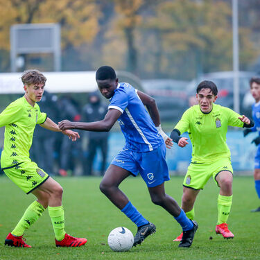 U16 - Charleroi