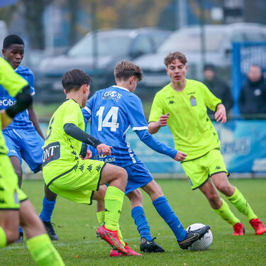 U16 - Charleroi