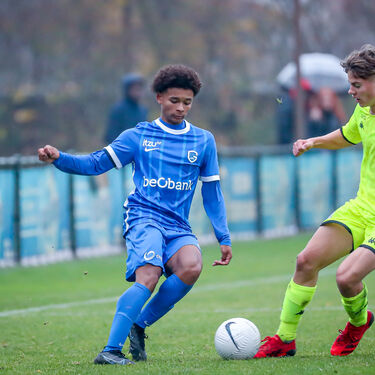 U16 - Charleroi