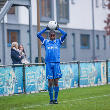 U16 - Charleroi