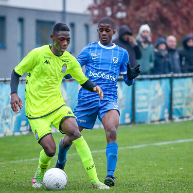 U16 - Charleroi