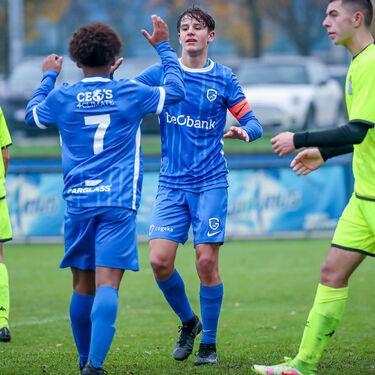 U16 - Charleroi