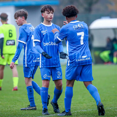 U16 - Charleroi
