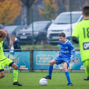 U16 - Charleroi