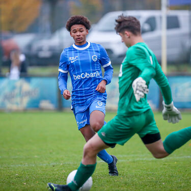U16 - Charleroi