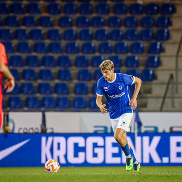 Jong Genk - Dender