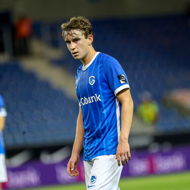 Jong Genk - Dender