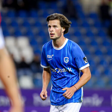 Jong Genk - Dender