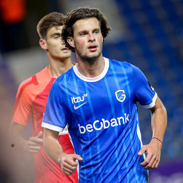 Jong Genk - Dender