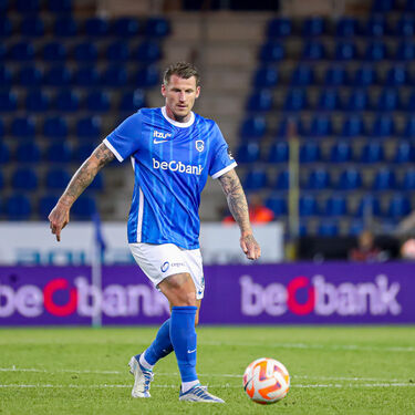 Jong Genk - Dender