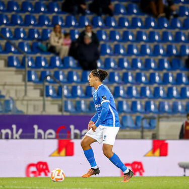 Jong Genk - Dender