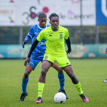 U16 - Charleroi