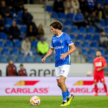 Jong Genk - Dender