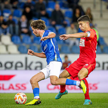 Jong Genk - Dender