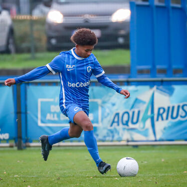 U16 - Charleroi