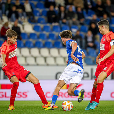Jong Genk - Dender
