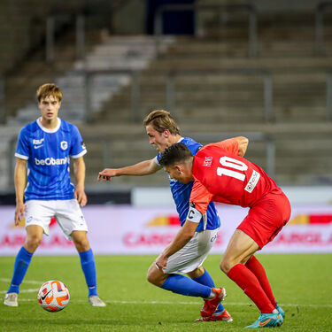 Jong Genk - Dender