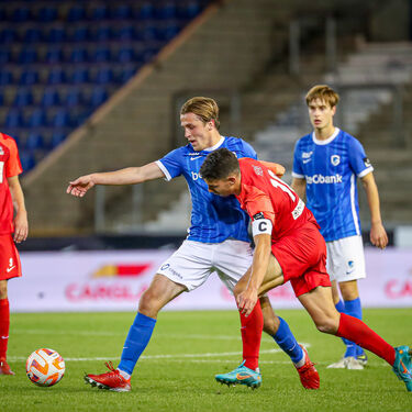 Jong Genk - Dender