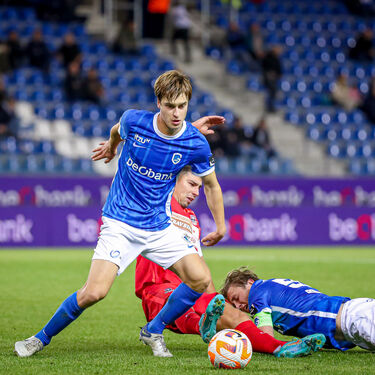Jong Genk - Dender