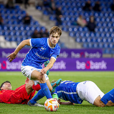 Jong Genk - Dender