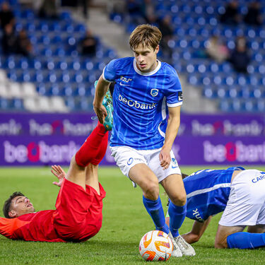 Jong Genk - Dender