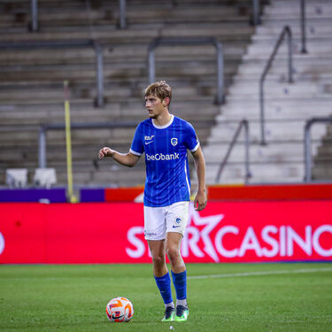 Jong Genk - Dender