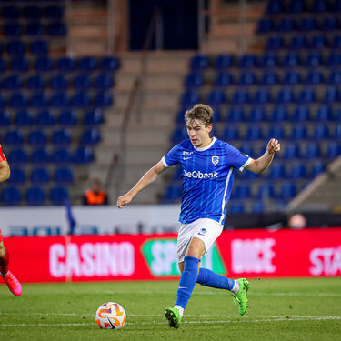 Jong Genk - Dender