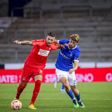 Jong Genk - Dender