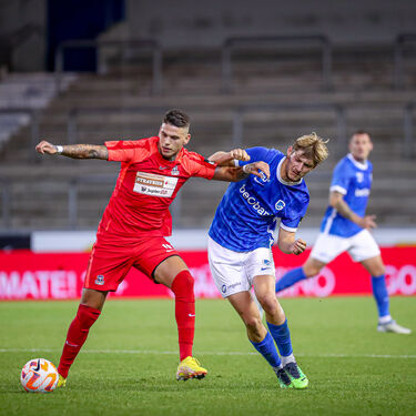 Jong Genk - Dender