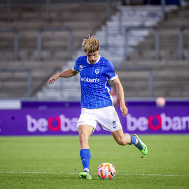 Jong Genk - Dender