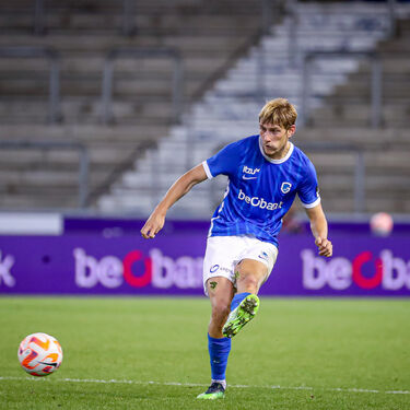 Jong Genk - Dender