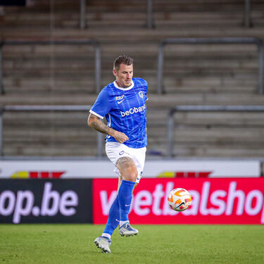 Jong Genk - Dender