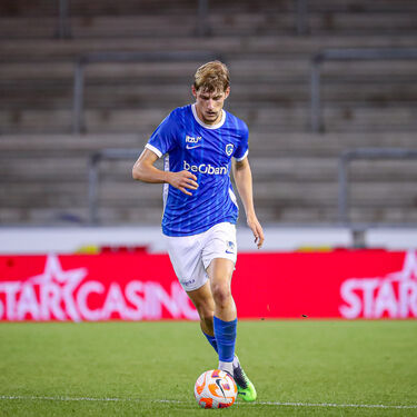 Jong Genk - Dender