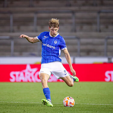 Jong Genk - Dender