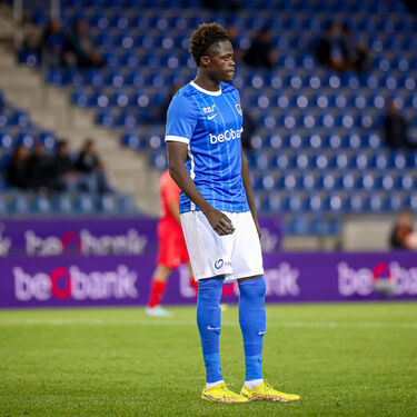 Jong Genk - Dender