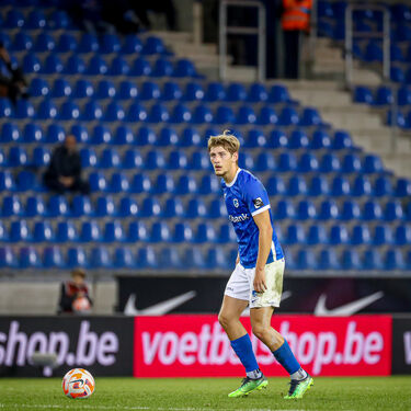 Jong Genk - Dender