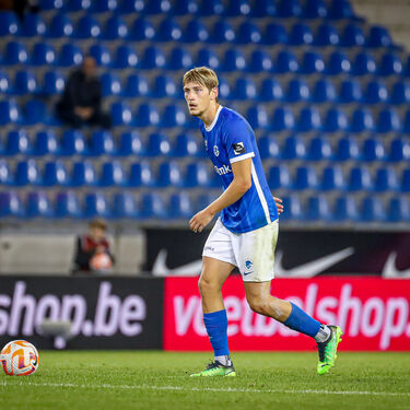 Jong Genk - Dender