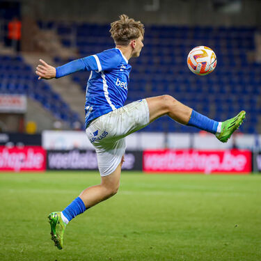 Jong Genk - Dender