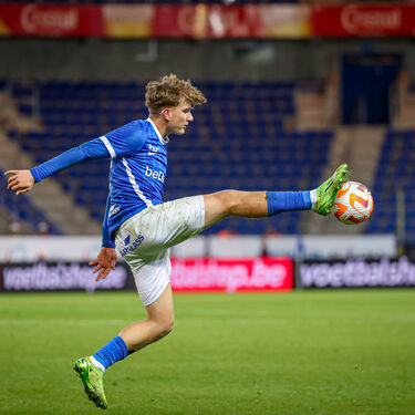 Jong Genk - Dender