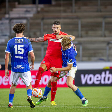 Jong Genk - Dender